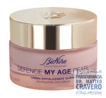 DEFENCE MY AGE PEARL GIORNO RIVITALIZZANTE 50ML