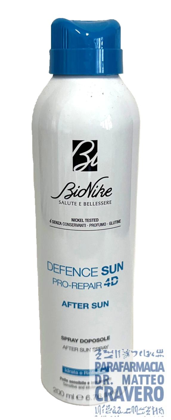 DEFENCE SUN SPRAY DOPOSOLE 200ml