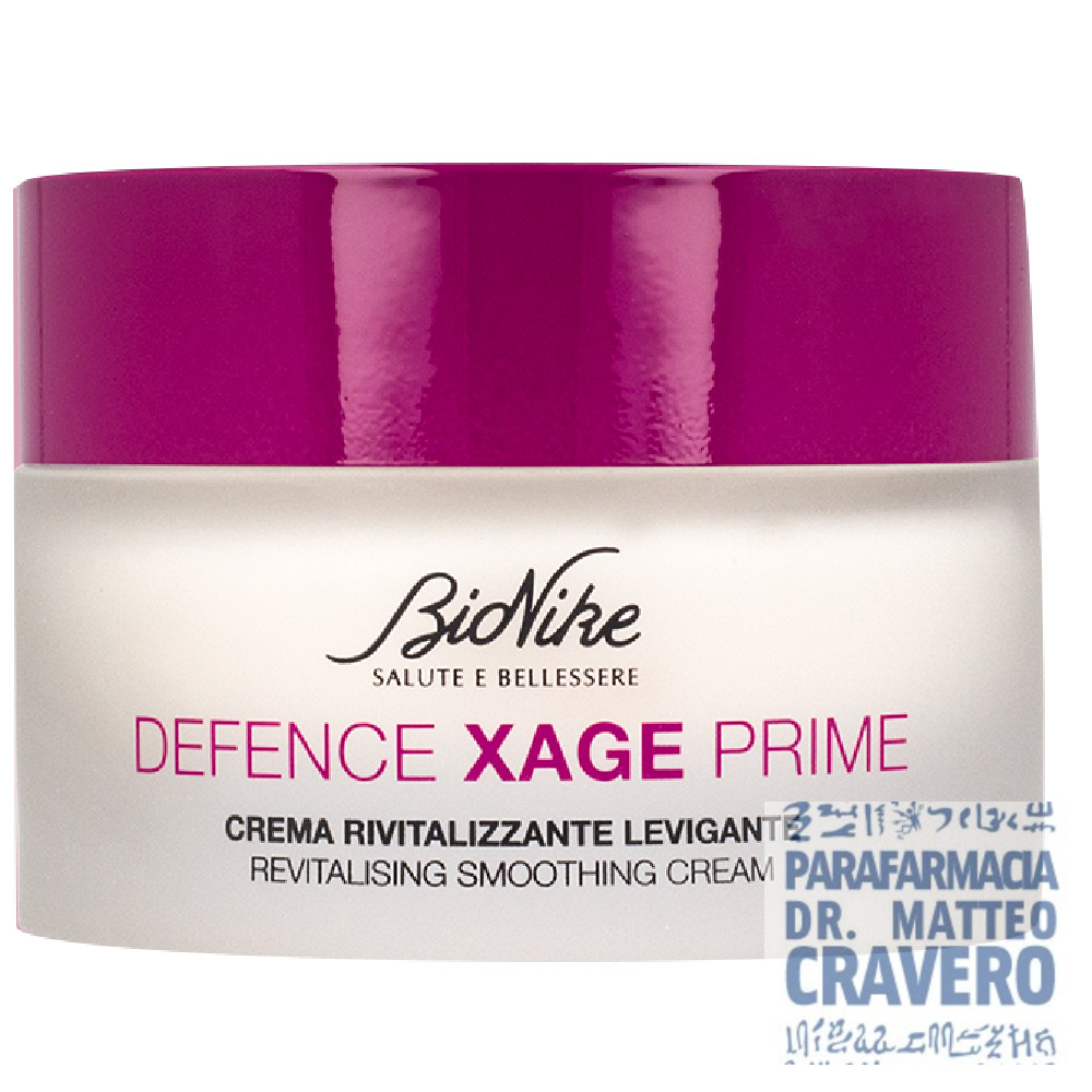 DEFENCE XAGE Prime Giorno 50ml