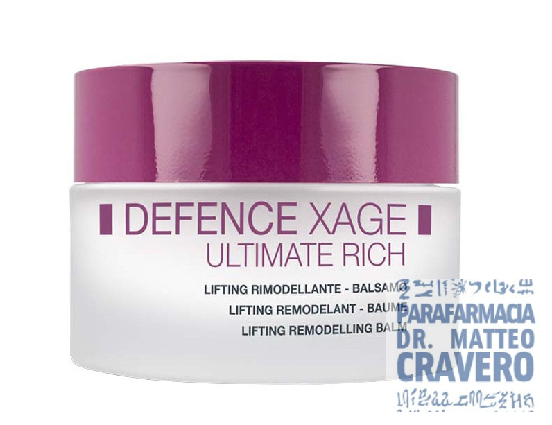 DEFENCE XAGE Ultimate Rich 50ml