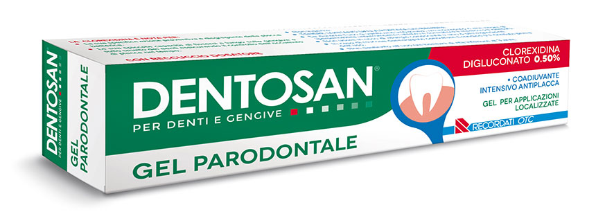 DENTOSAN GEL PARONDONTALE 
