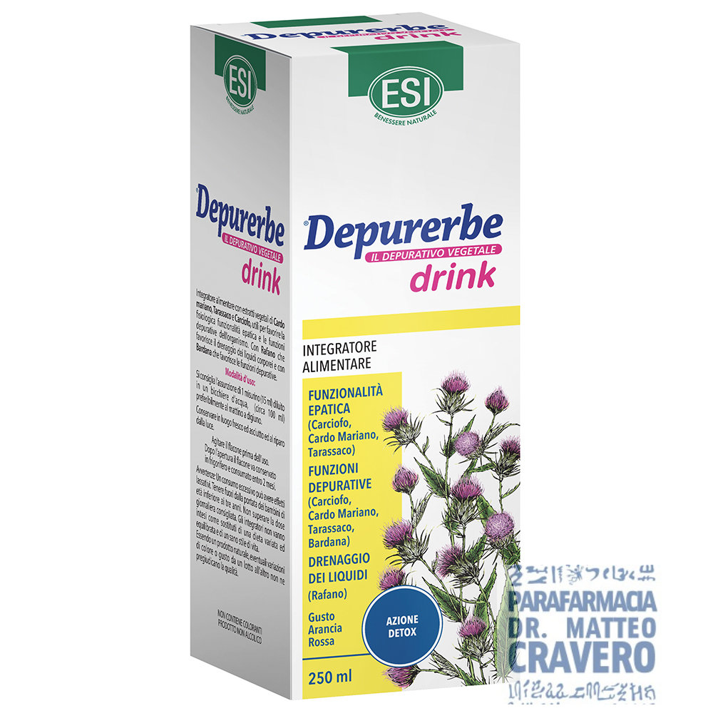 DEPURERBE 250ml