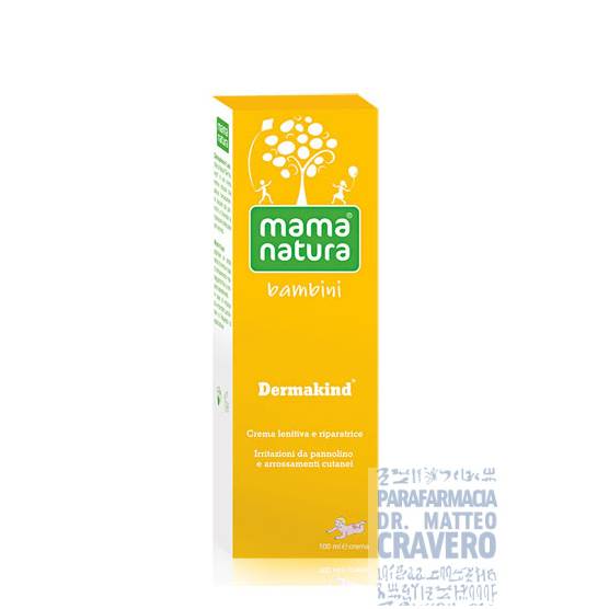 Dermakind Crema Lenitiva Riparatrice 100ml