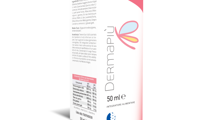 DERMAPIU' 50ML 