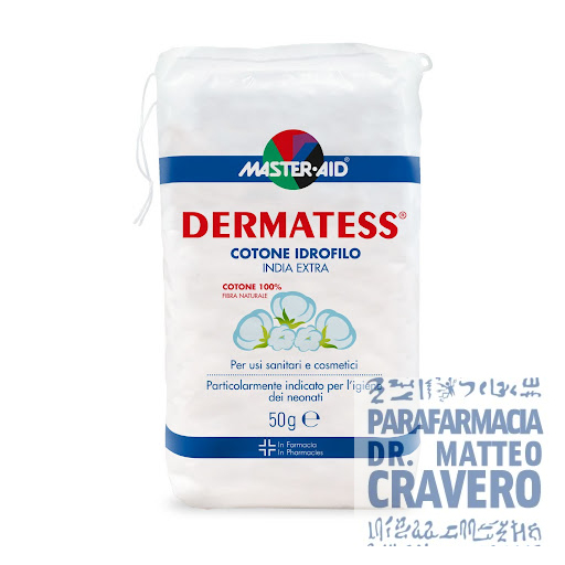 DERMATESS COTONE IDROFILO 50G