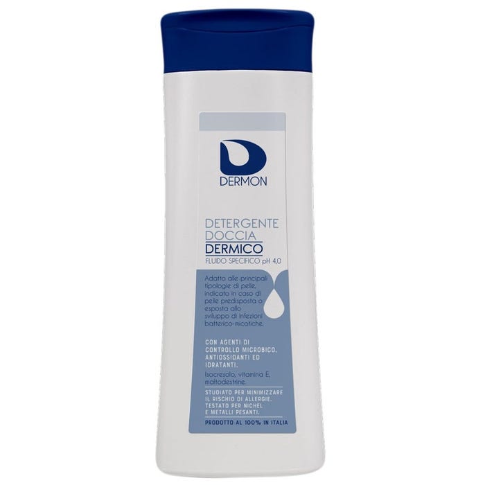 DERMON DETERGENTE DOCCIA DERMATOLOGICO 250ML