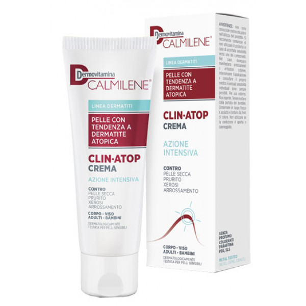 DERMOVITAMINA Calmilene Dermatite Seborroica