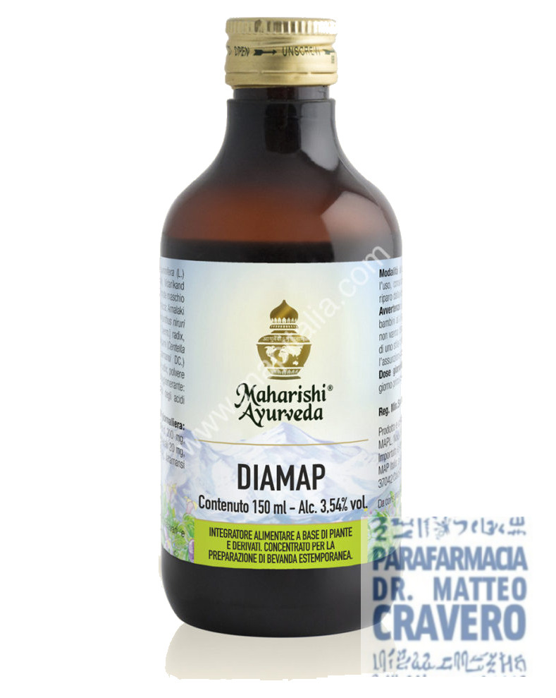 DIAMAP Sciroppo 150ml