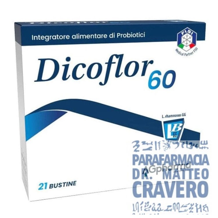 DICOFLOR 60 21 bustine