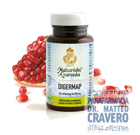 DIGERMAP compresse