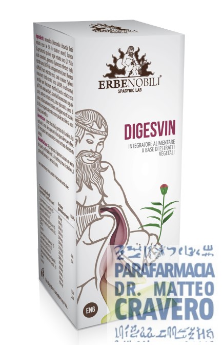 DIGESVIN 60 COMPRESSE