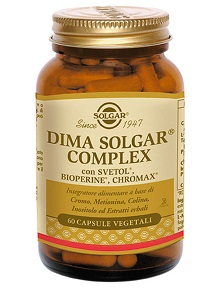 Dima Solgar Complex 60 capsule