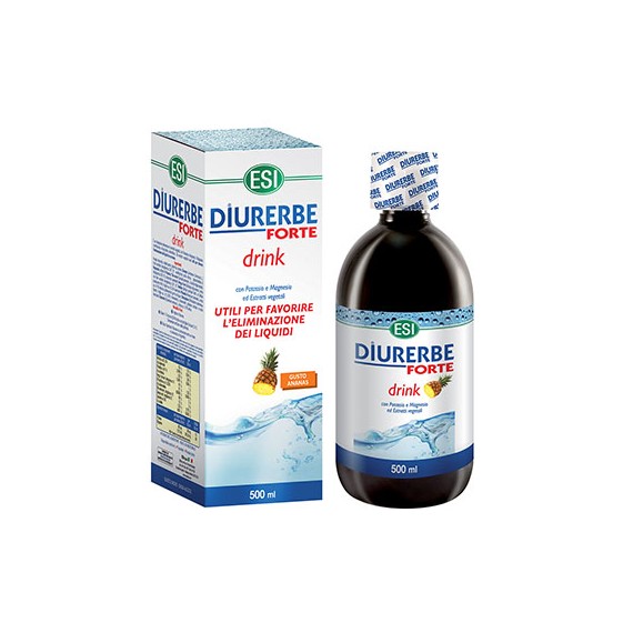 Diurerbe Forte Drink Ananas 500ml