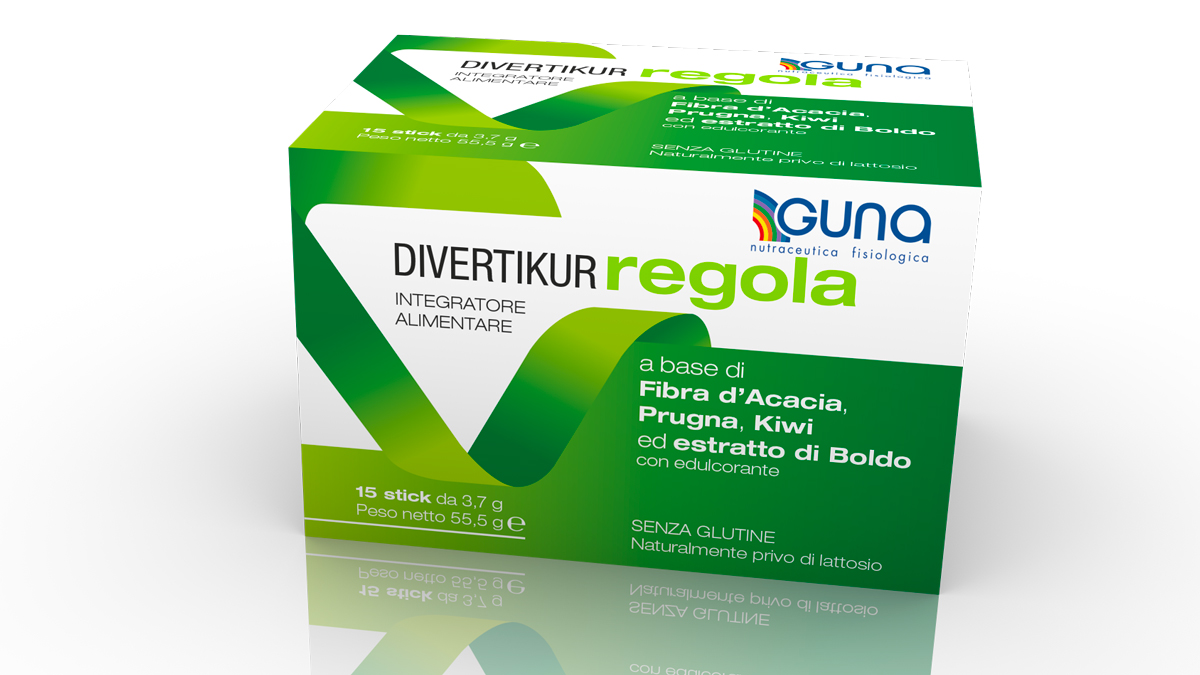 DIVERTIKUR REGOLA 15 STICK
