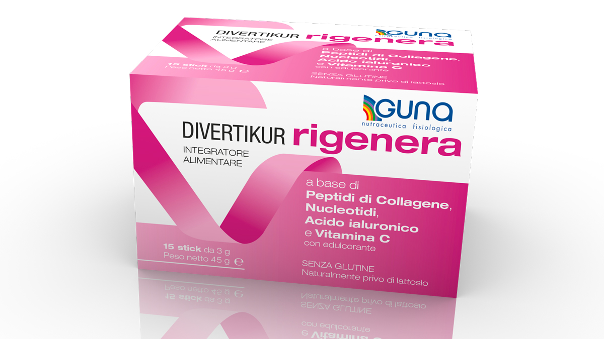 DIVERTIKUR RIGENERA 15 STICK