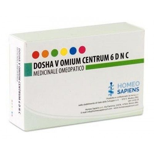 DOSHA V OMIUM CENTRUM 6 DNC 30 capsule