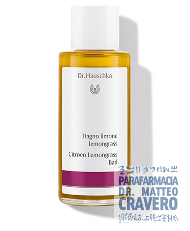 Dr. Hauschka Bagno Limone Lemograss 100ml