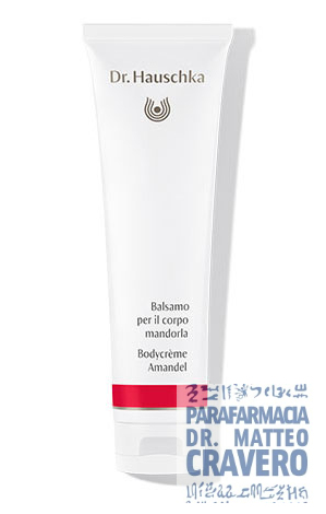 Dr. Hauschka Balsamo Corpo Mandorla 145ml