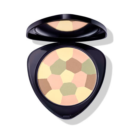 Dr. Hauschka colour correcting powder 00 translucent