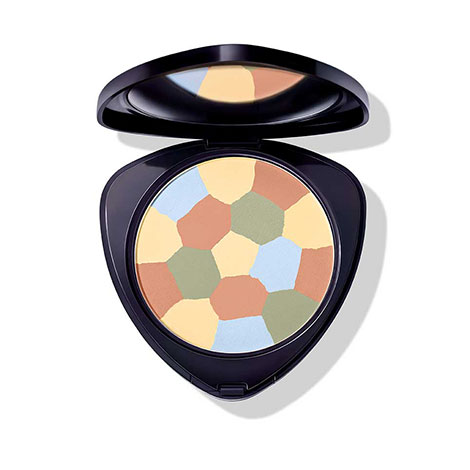 Dr. Hauschka colour correcting powder 02 calming 
