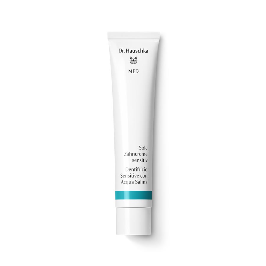 DR HAUSCHKA DENTIFRICIO SENSITIVE