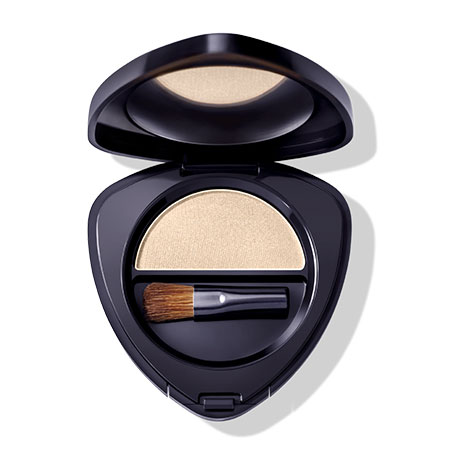 Dr. Hauschka eyeshadow 06 white opal