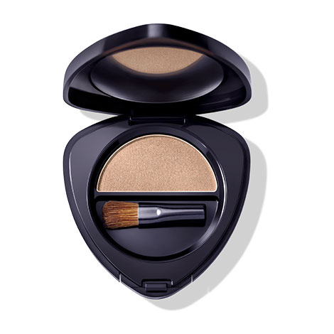 Dr. Hauschka eyeshadow 08 golden topaz