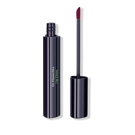 Dr. Hauschka lip gloss 03 blackberry