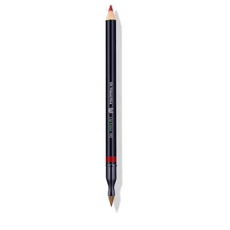 Dr. Hauschka lip liner 02 red heart