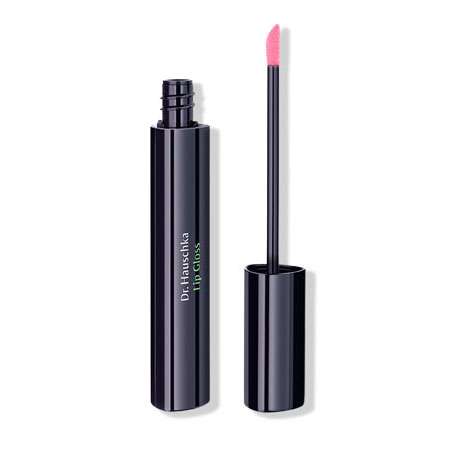 Dr. Hauschka lips gloss 01 bush plum