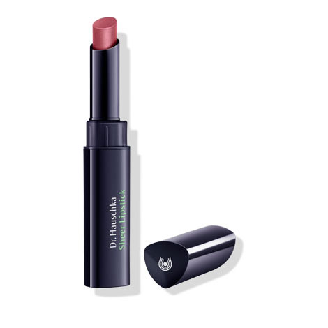 Dr. Hauschka lipstick 01 majalis
