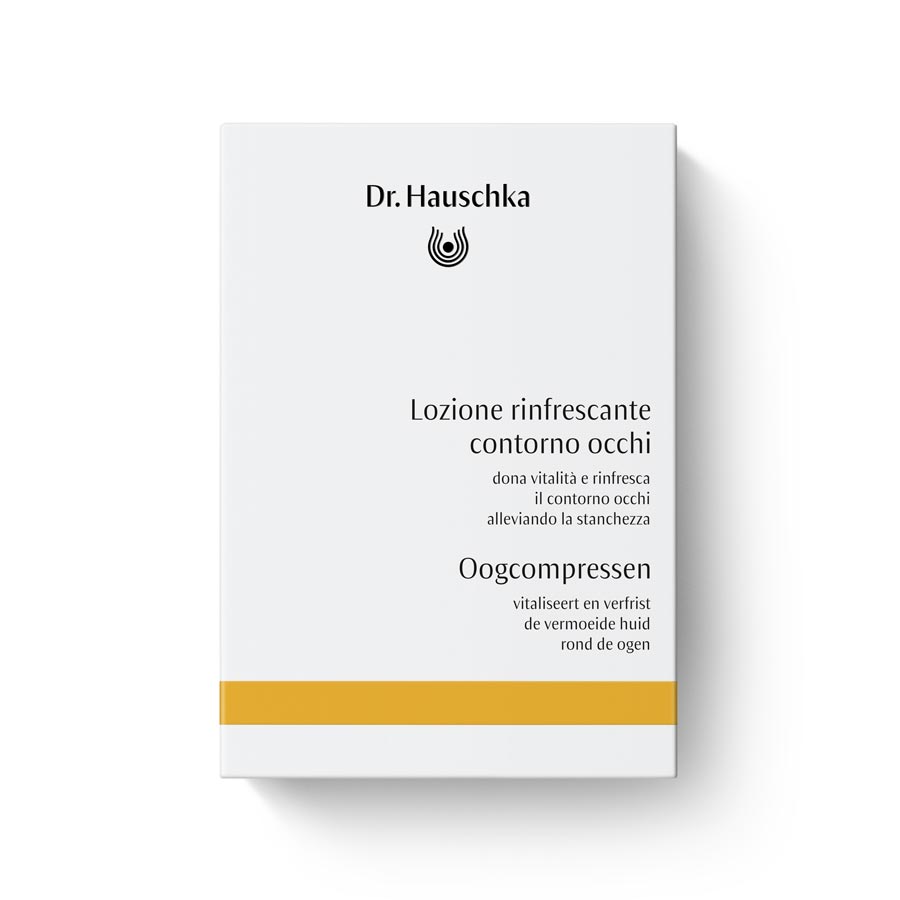 Dr. Hauschka Lozione Rinfrescante 10X5ml