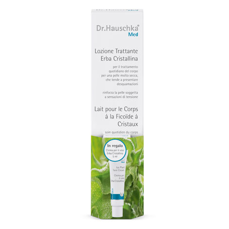 Dr. Hauschka lozione trattante erba cristallina