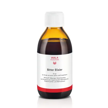 DR. HAUSCHKA SCIROPPO AMARO 180ML