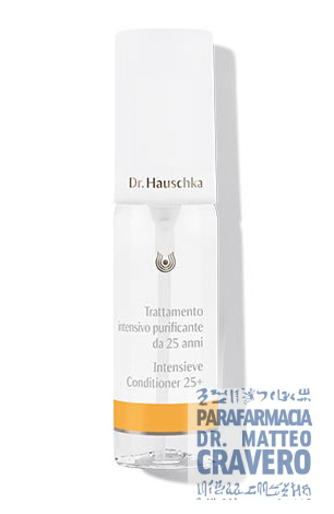 Dr Hauschka trattamento intensivo purificante da 25 anni 