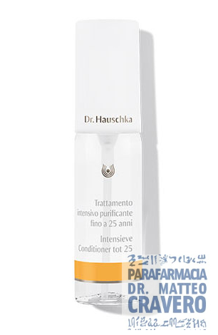 Dr. Hauschka trattamento intensivo purificante fino a 25 anni