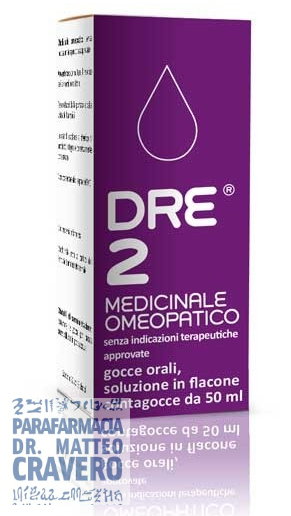 DRE 2 50ml gocce