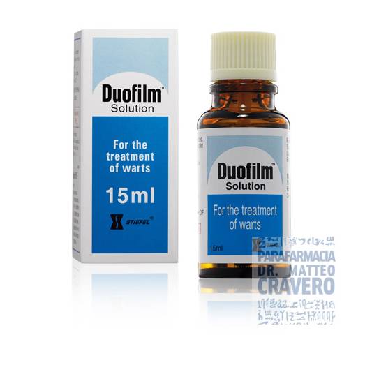 Duofilm Collodio 15ml 16,7% + 15%