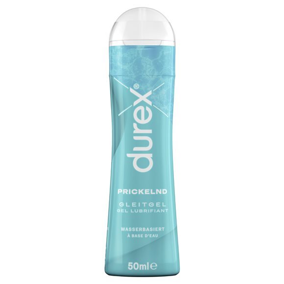DUREX FRESH GEL LUBRIFICANTE