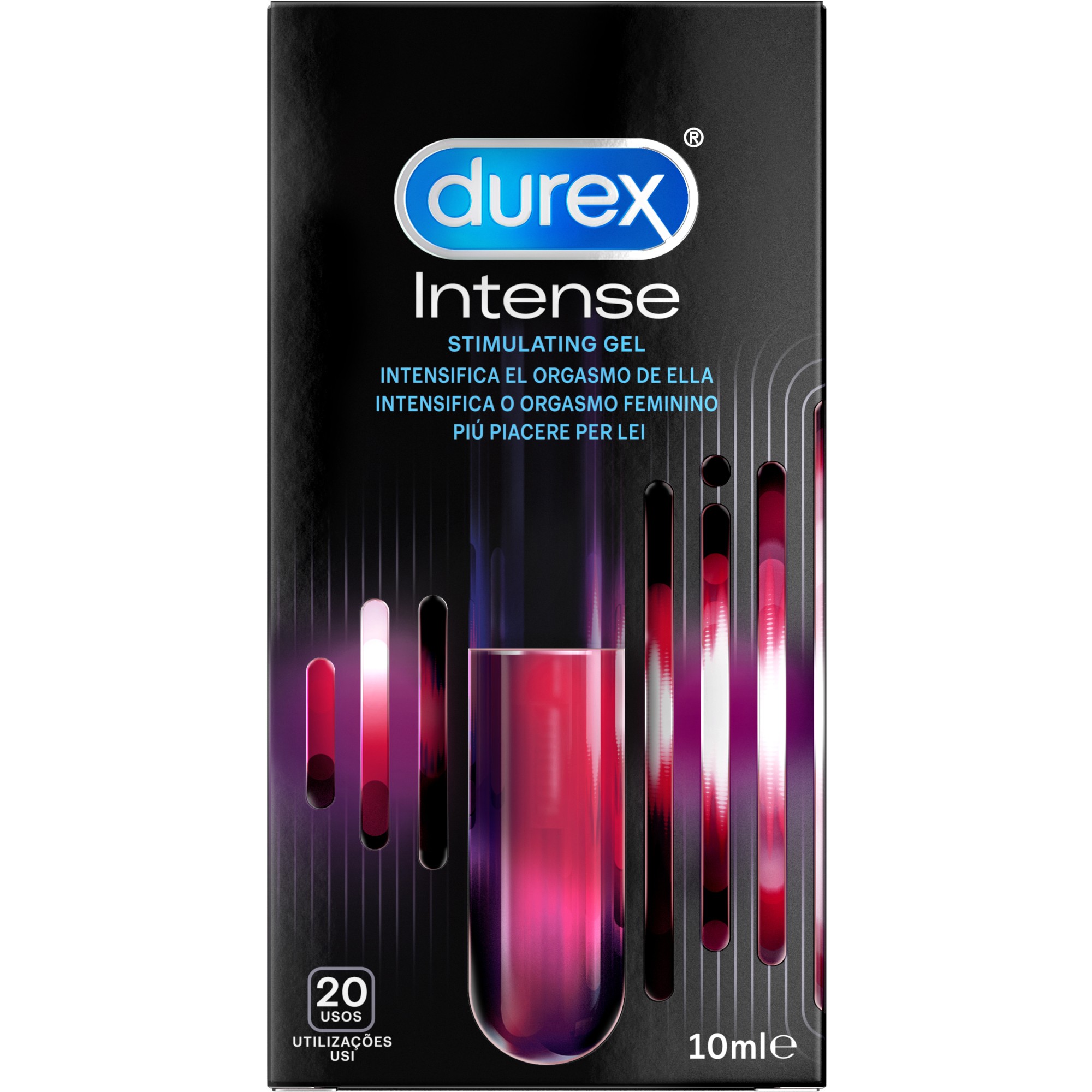 DUREX INTENSE ORGASMIC GEL