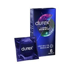 DUREX PERFORMA 6 pezzi
