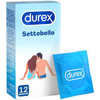 Durex Settebello Classico 12 pezzi