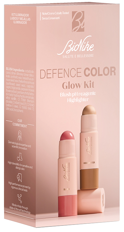 DEFENCE COLOR GLOW KIT 