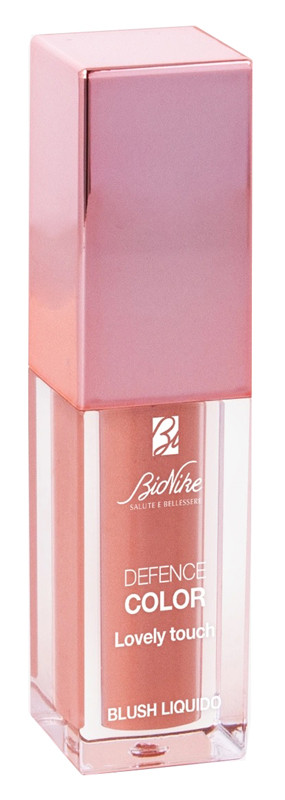 DEFENCE COLOR LOVELY TOUCH BLUSH LIQUIDO 401