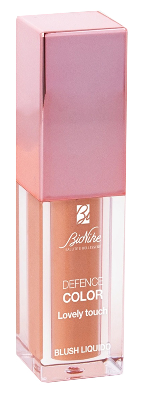 DEFENCE COLOR LOVELY TOUCH BLUSH LIQUIDO 402