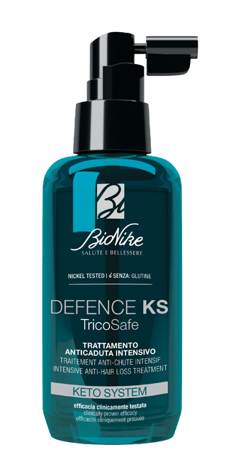 DEFENCE KS TRICOSAFE ANTICADUTA