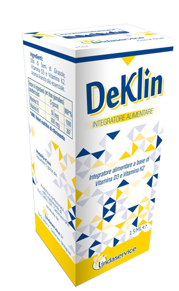 Boiron Deklin gocce 15 ml