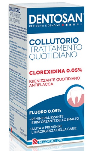 DENTOSAN COLLUTORIO TRATTAMENTO QUOTIDIANO