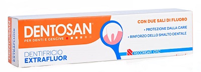 DENTOSAN EXTRAFLUOR DENTIFRICIO