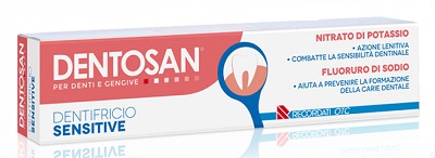 DENTOSAN SENSIBILE DENTIFRICIO
